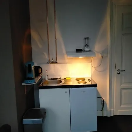 Op De Burg Oda ve Kahvaltı Venlo