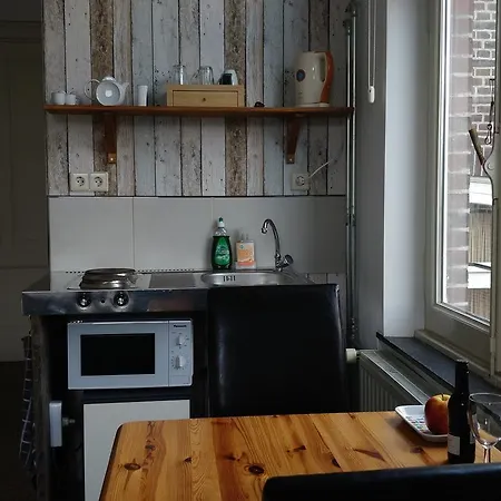 Op De Burg Bed and breakfast 3*