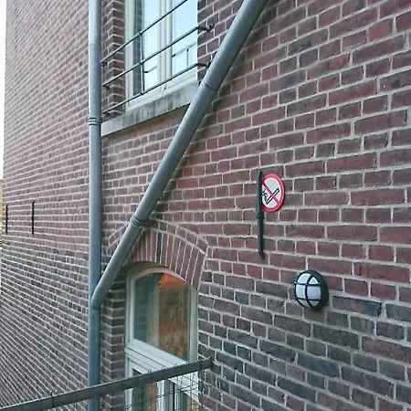 Op De Burg Oda ve Kahvaltı Venlo