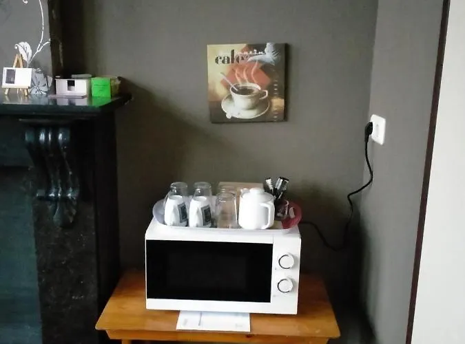 Alojamento de Acomodação e Pequeno-almoço Op De Burg Venlo