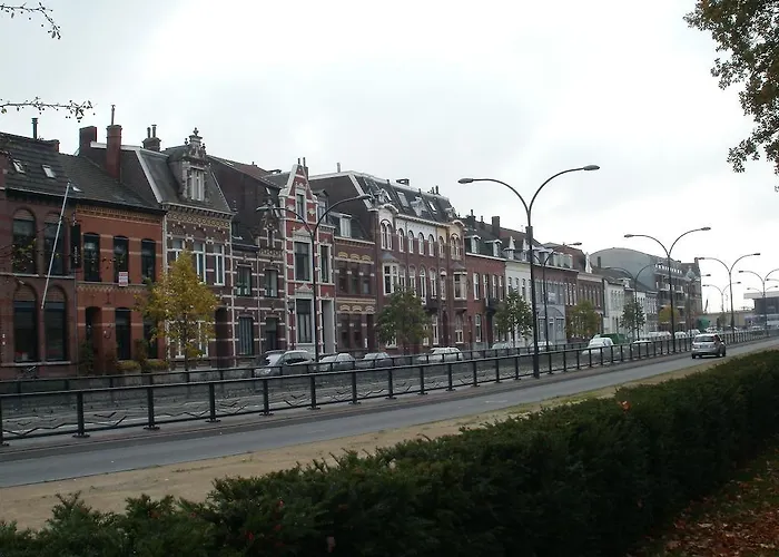 Bed & Breakfast Op De Burg 3*