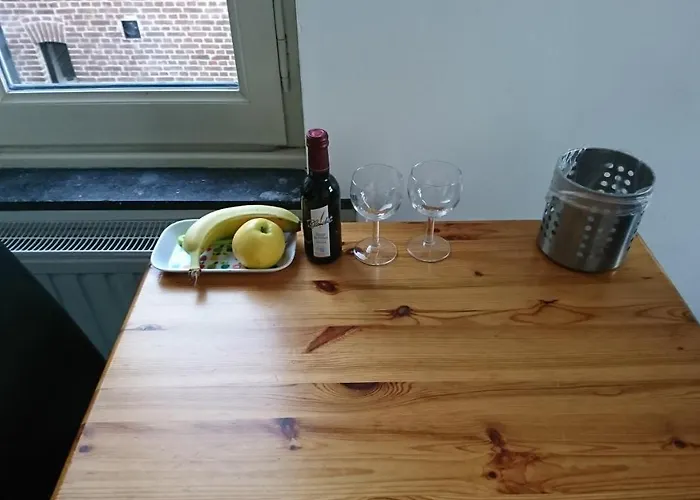 Op De Burg Alojamento de Acomodação e Pequeno-almoço 3*