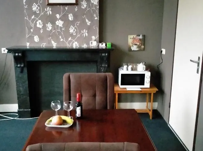 Bed & Breakfast Op De Burg 3*