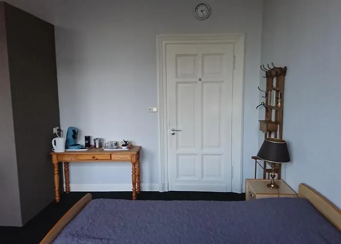 Bed & Breakfast Op De Burg 3*